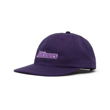 Alltimers Broadway Cap - Purple