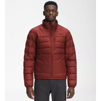 The North Face Aconcagua 2 Jacket - Brick House Red