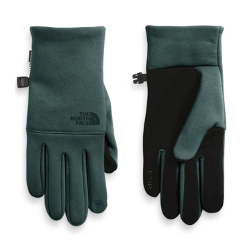 The North Face Etip™ Recycled Gloves - Dark Sage Green