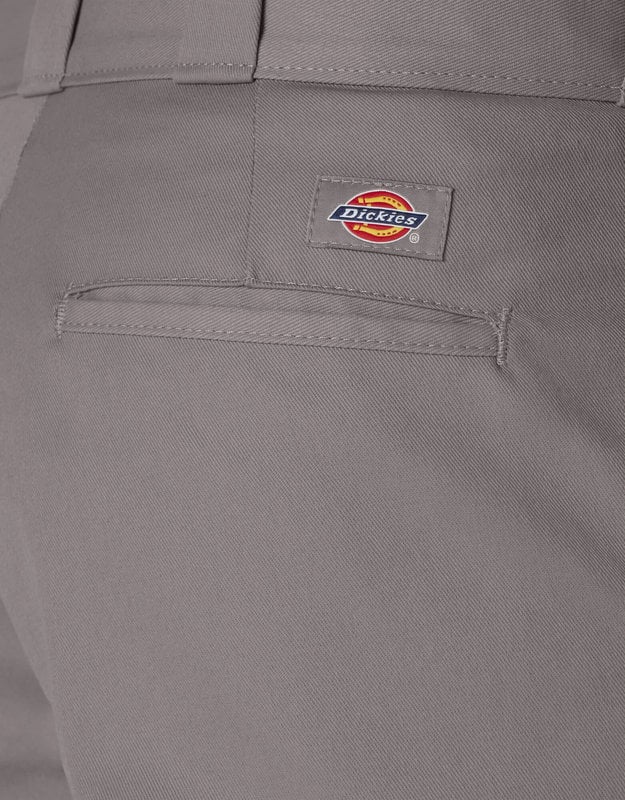 Dickies Pants: Men's Dark Brown 874 DB Wrinkle Resistant Original Work Pants