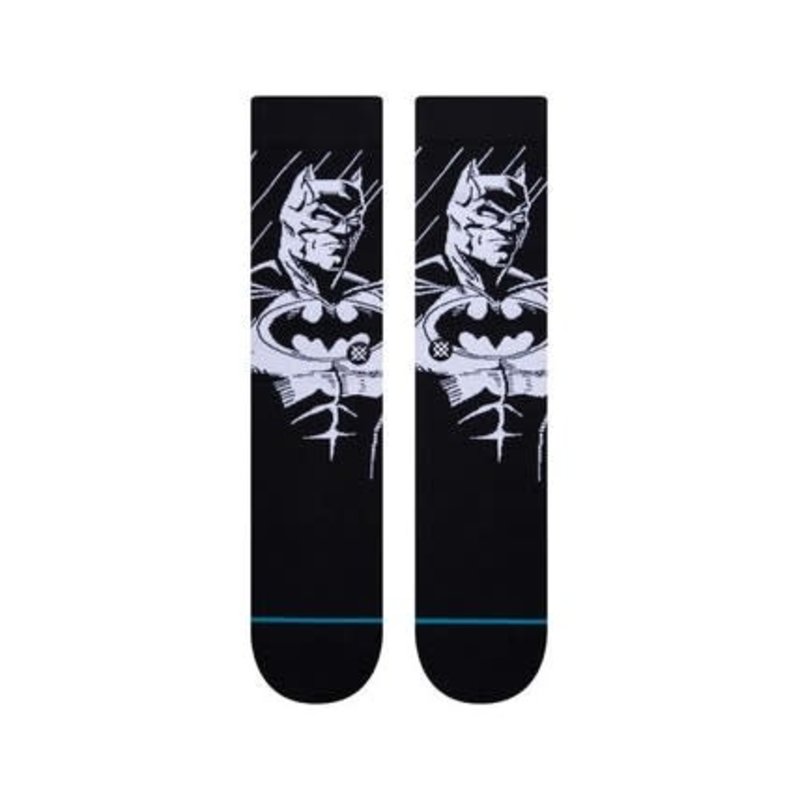 Stance Batman Crew Socks - Black