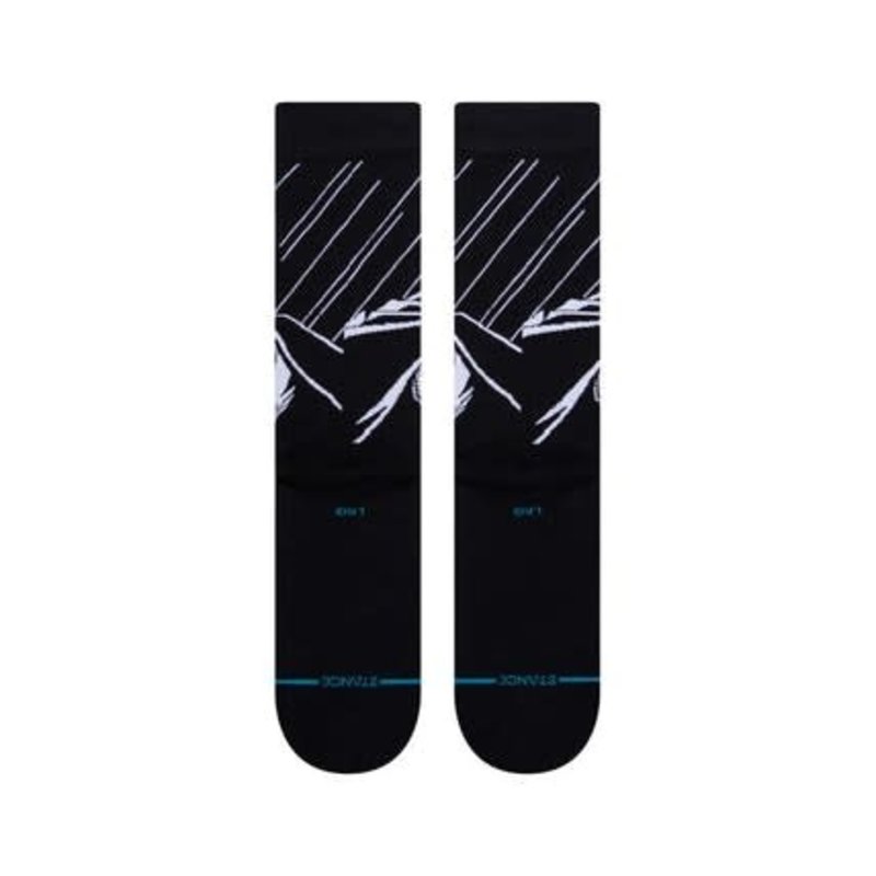 Stance Batman Crew Socks - Black