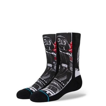 Stance Kids Star Wars Manga Vader Crew Socks - Black