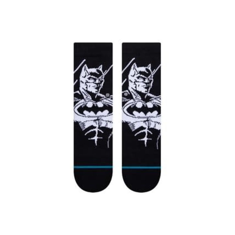 Stance Kids Batman Crew Socks - Black