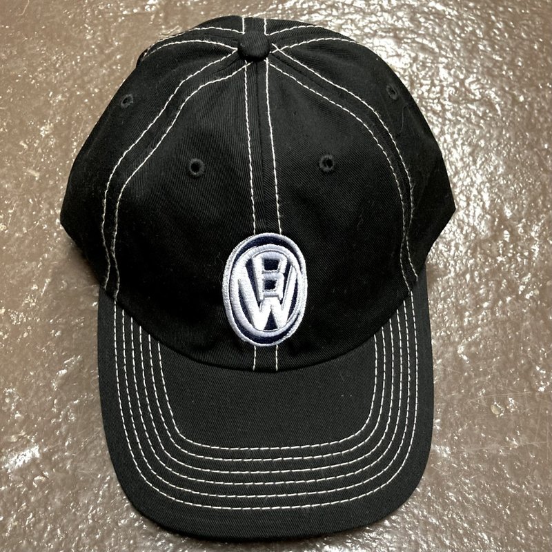 Boltswagen BW Logo Cap - Black