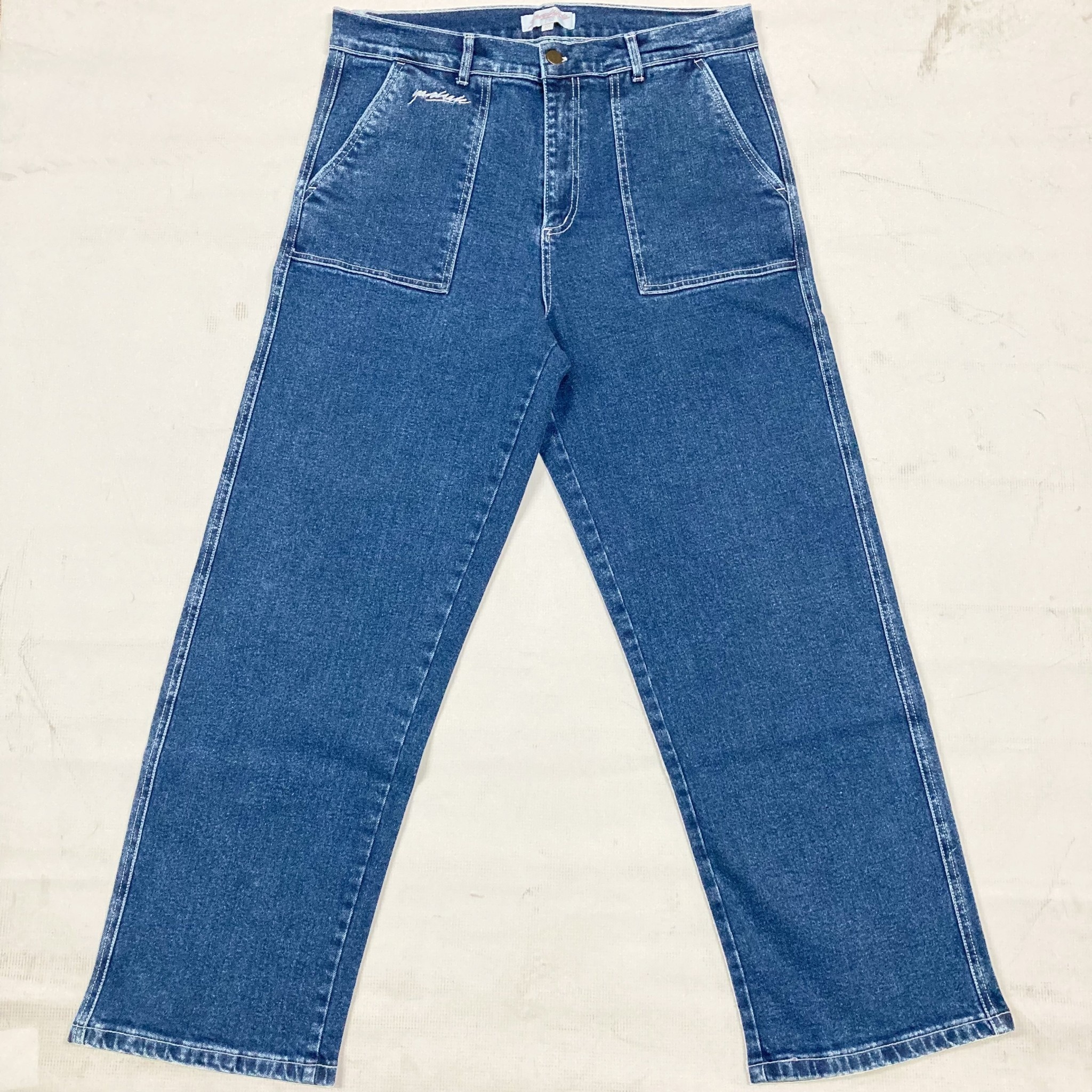 Yardsale Odyssey Jeans - Blue - Palm 