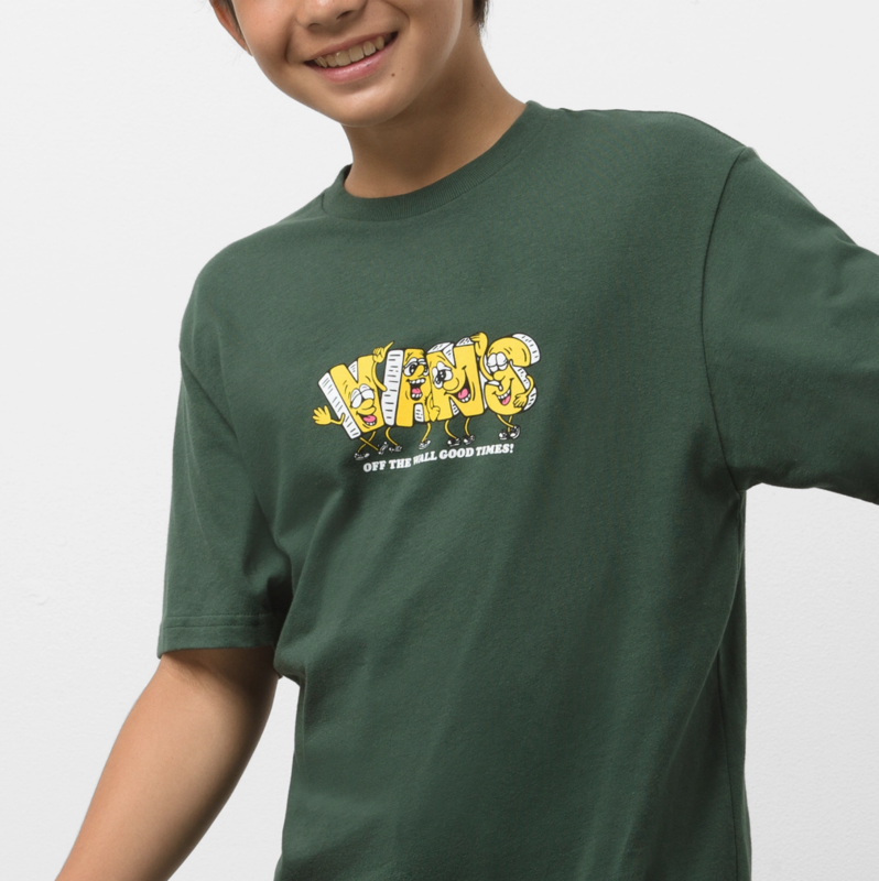 Vans Kids Vans Dudes T-shirt - Sycamore
