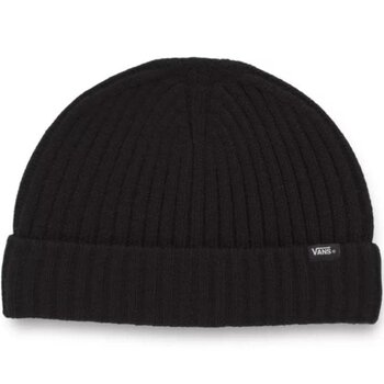 Vans Shallow Cuff Beanie - Black