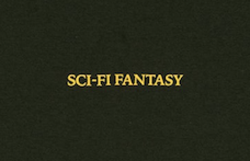 Sci-Fi Fantasy The Hero's Journey Tee - Forest Green