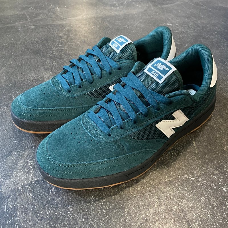 new balance 440 green