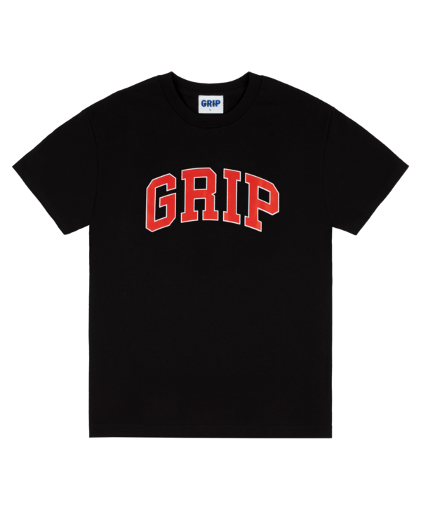 Grip T-Shirt - Black