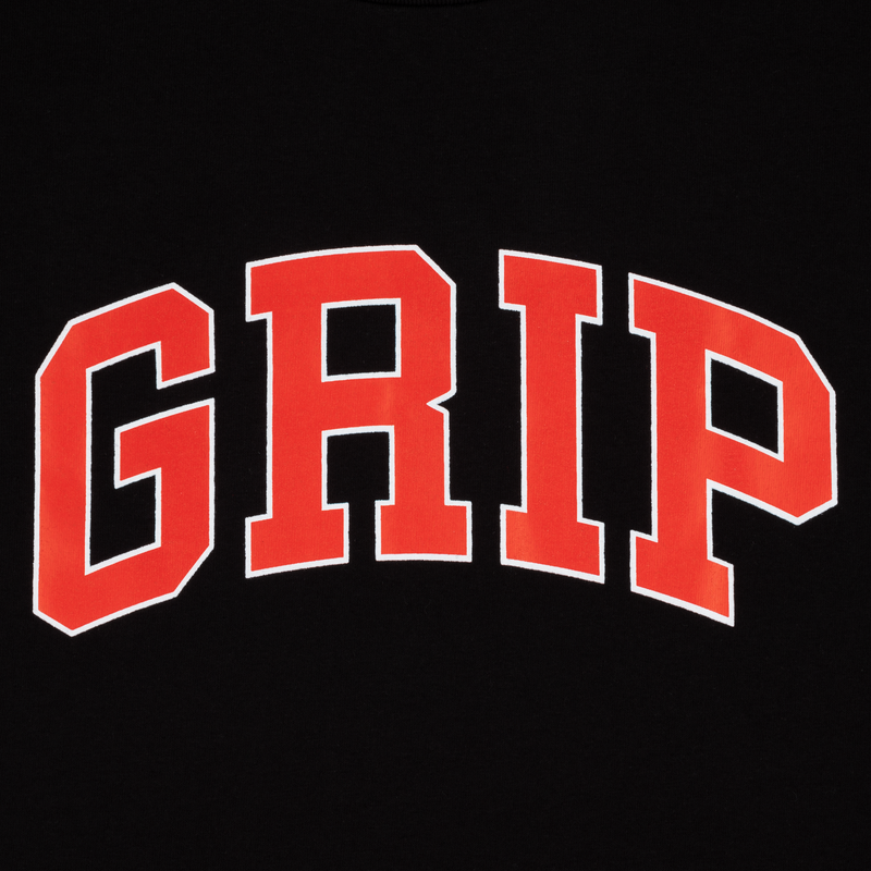 Classic Grip Grip T-Shirt - Black