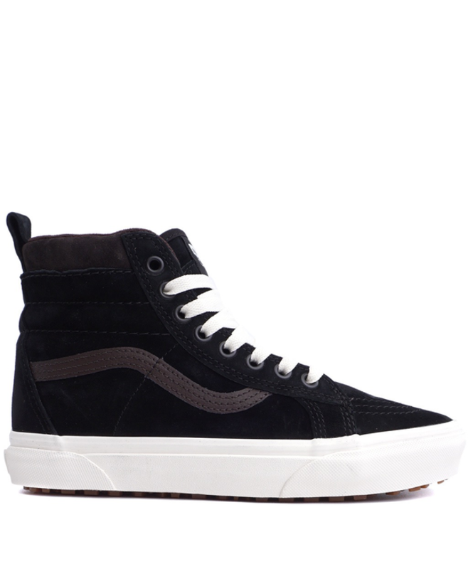 Vans Sk8-Hi MTE - Black/Chocolate Torte