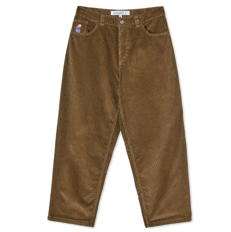 Big Boy Cords - Brass - Palm Isle Skate Shop