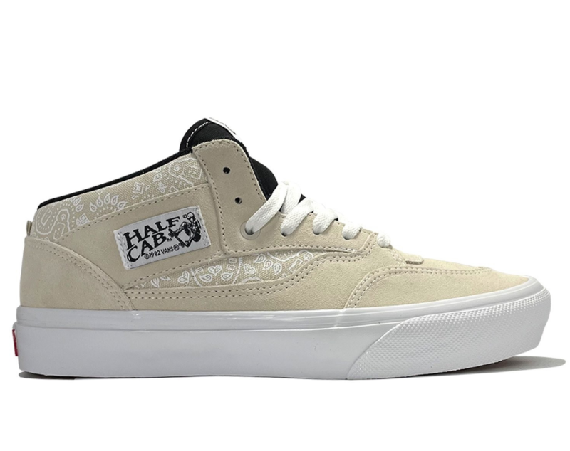 vans half cab 92