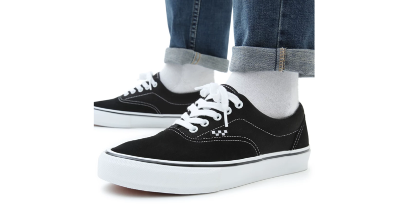 Vans Skate Era - Black/White