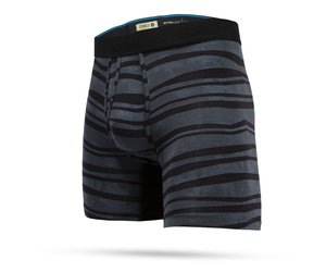 Stance Drake Boxer Brief - Charcoal - Palm Isle Skate Shop