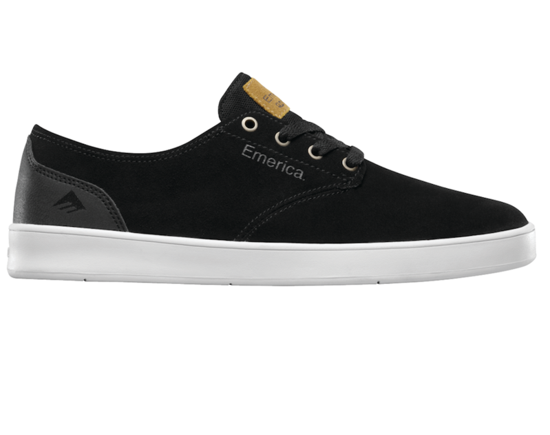 Emerica The Romero Laced - Black/White