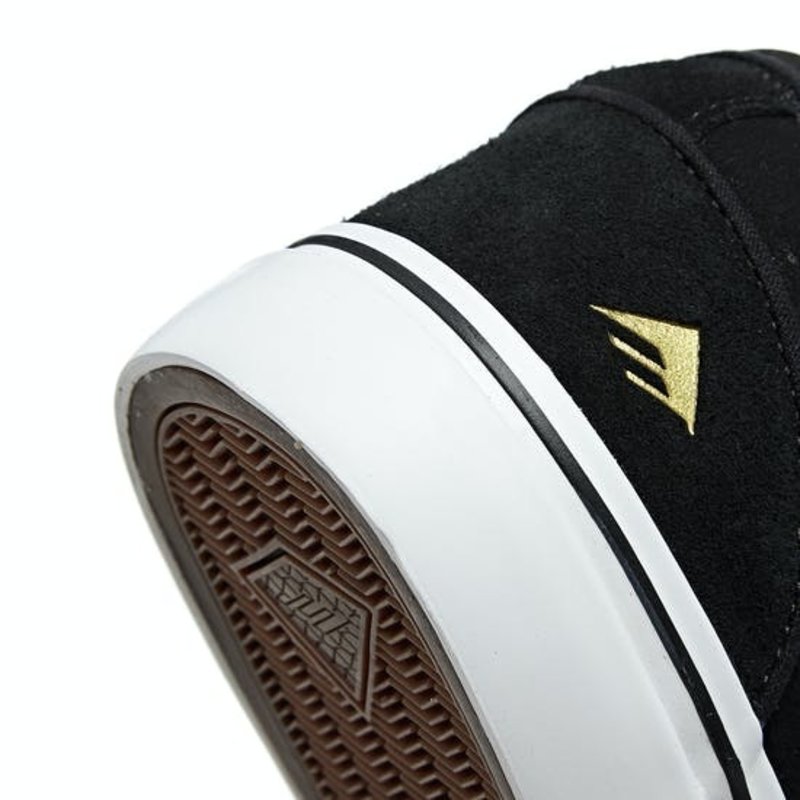 Emerica Dickson - Noir/Blanc/Or