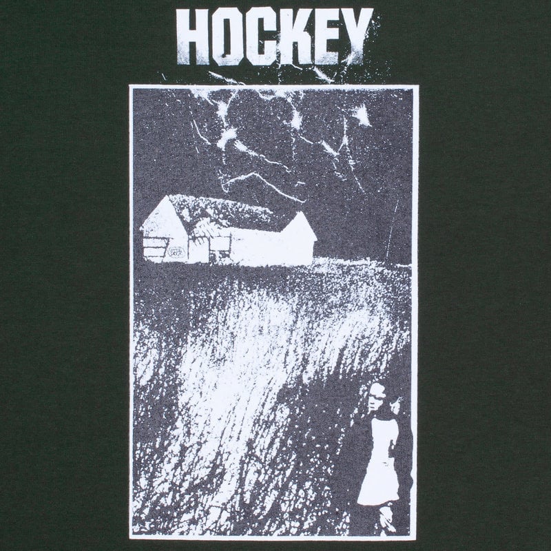 Hockey Little Rock Tee - Green