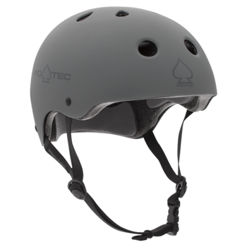 Pro-Tec Classic Certified - Matte Grey