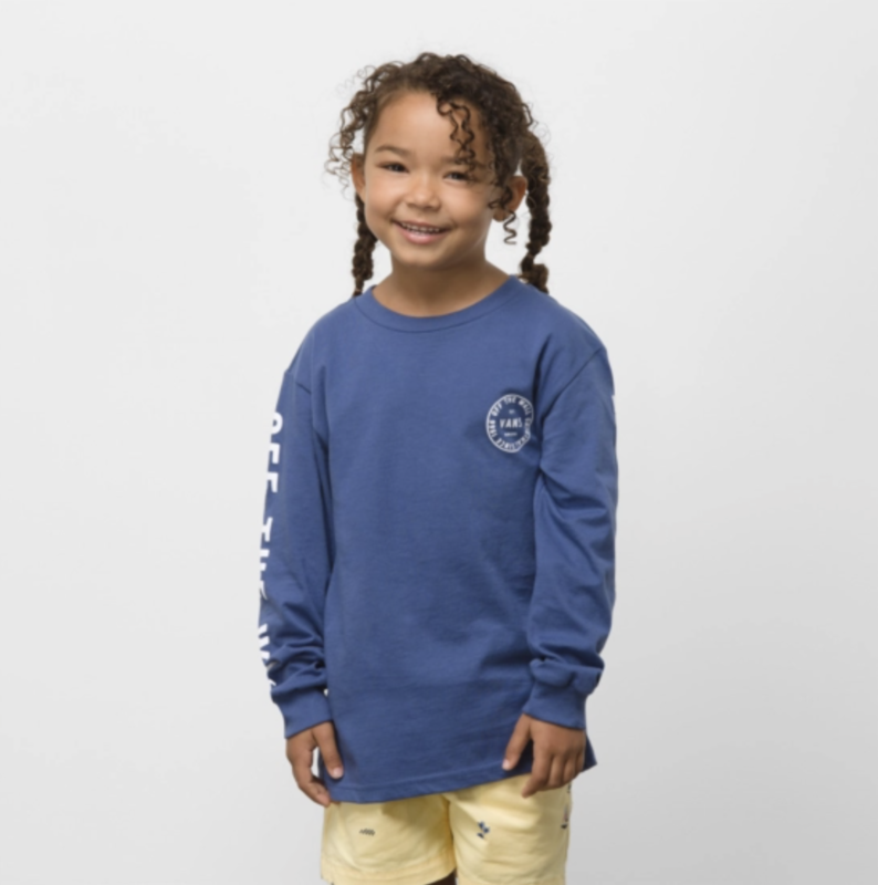 T-Shirt - True Navy - Palm Isle Skate Shop