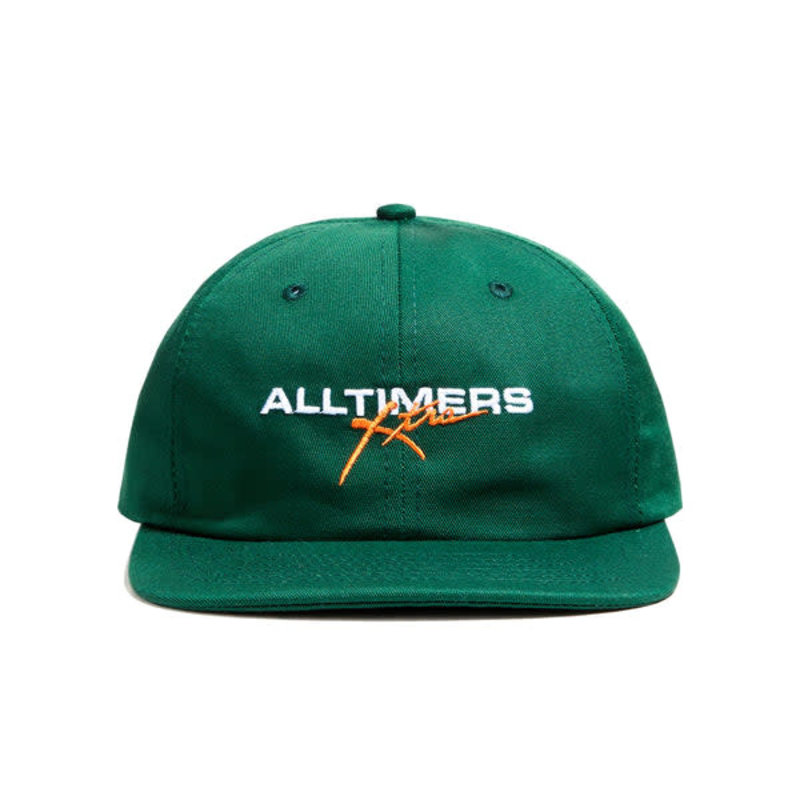 Alltimers Xtra Cap - Forest Green