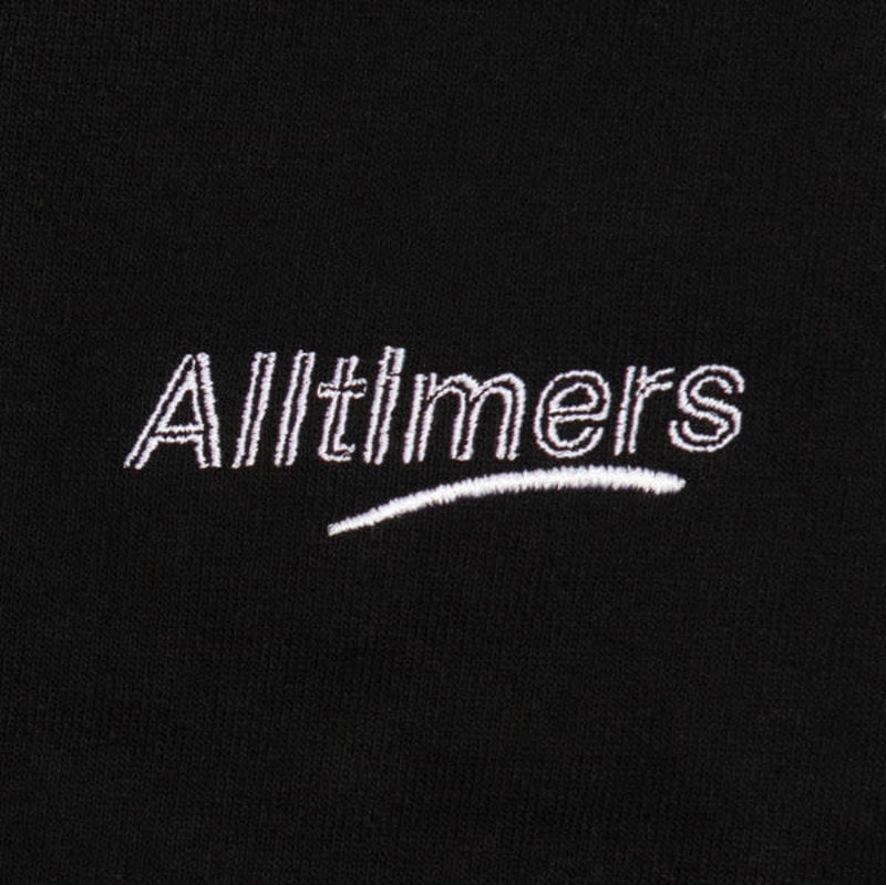 Alltimers Lil Estate Sweatpants - Black