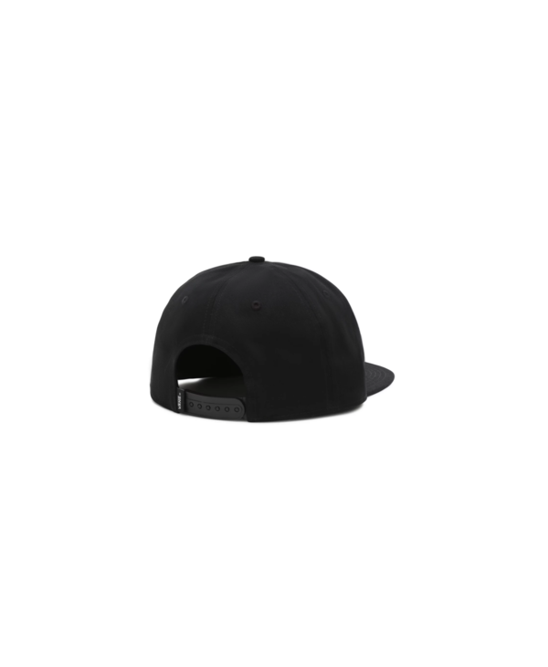 Drain Em Dry Snapback Hat - Black