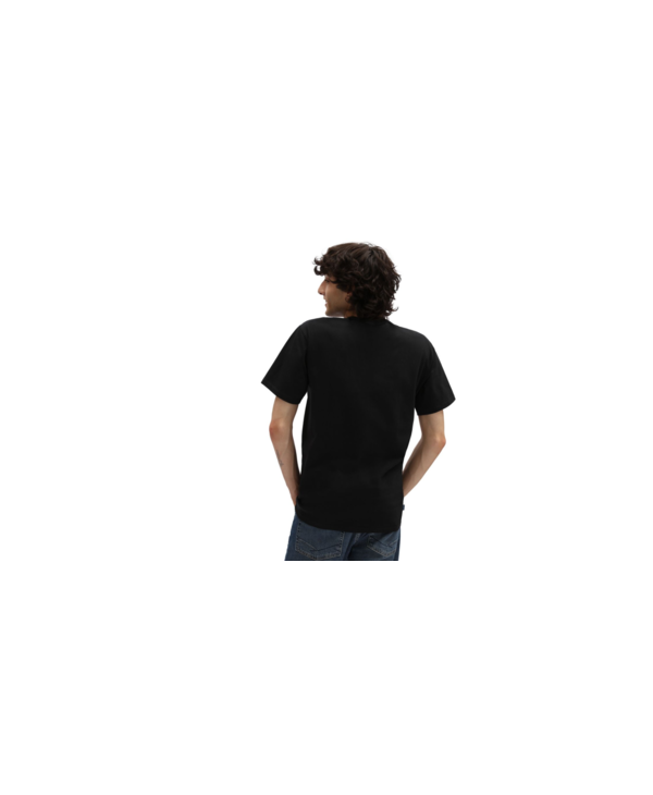 Krooked By Natas For Ray Off The Wall Classic T-Shirt - Black