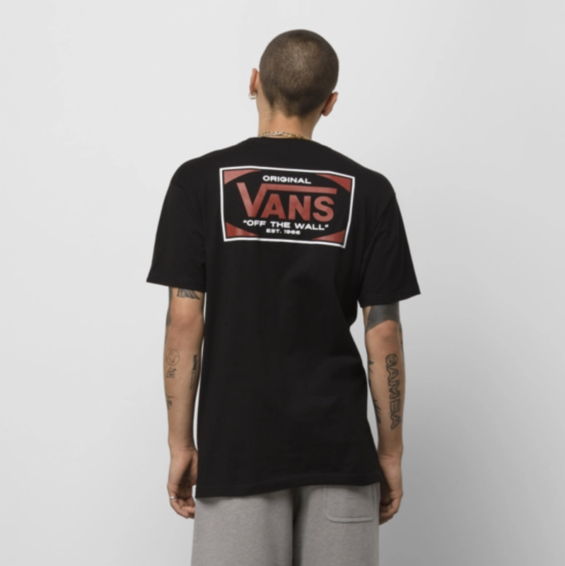 Vans OG Era T-Shirt - Black