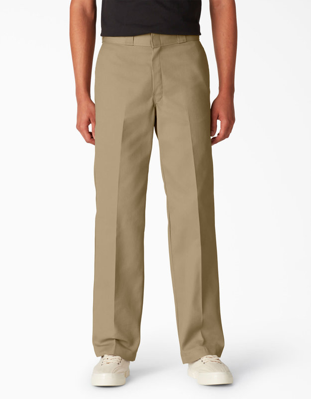 Dickies Original 874 Work Pants - Military Khaki (KH)