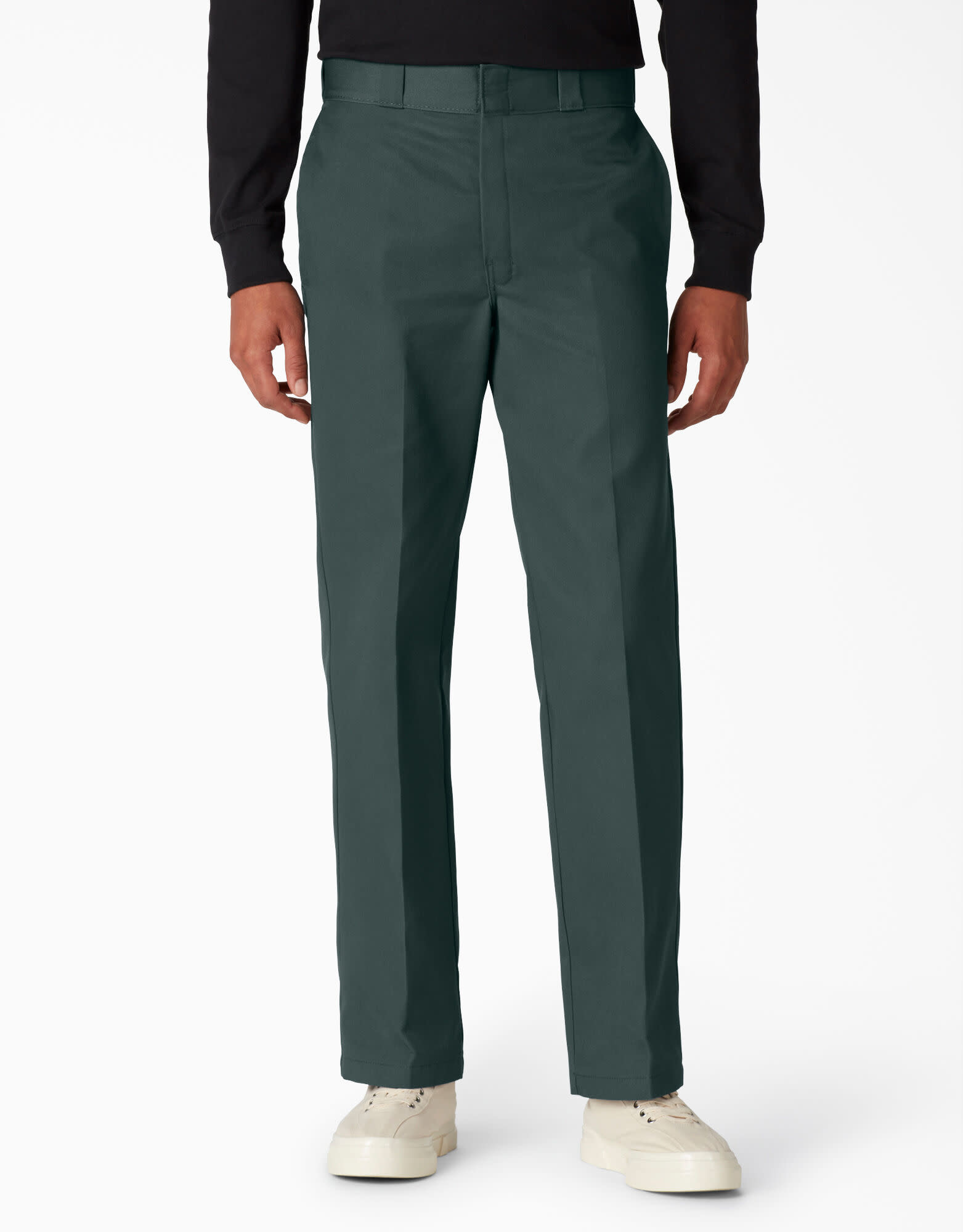 Dickies Original 874 Work Pants Hunter Green (GH) Palm Isle Skate Shop