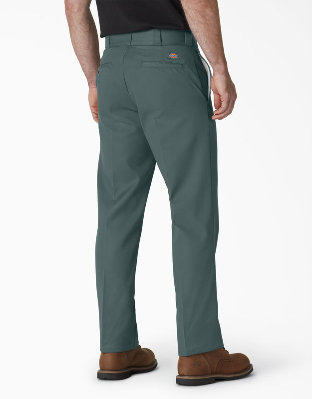 Dickies Original 874 Pantalon De Travail - Vert Lincoln (LN)