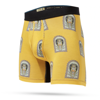 Stance Venom Sets Boxer Brief - Yellow