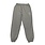 Palm Isle Stamp Embroidered Sweatpants - Grey