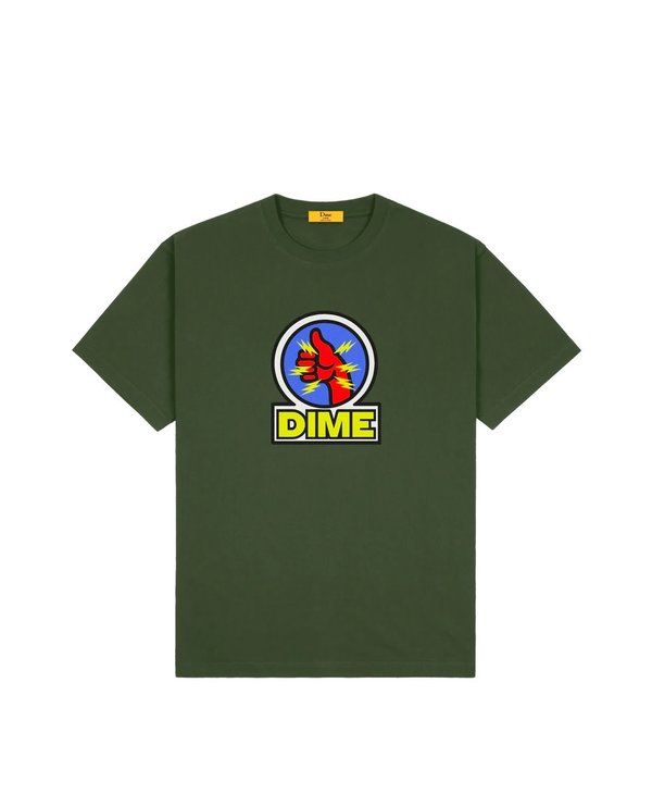 Kiddo T-Shirt - Dark Olive