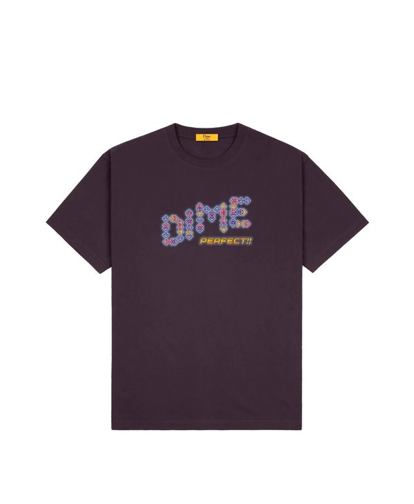 DDR T-Shirt - Deep Purple