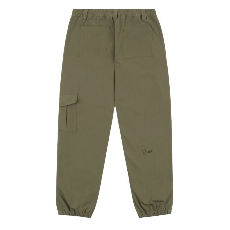 Dime Military I Know Pants - Army Green