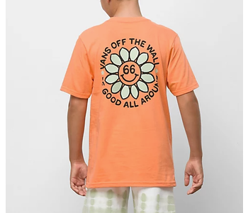 Boys Peace Of Mind T-Shirt - Melon