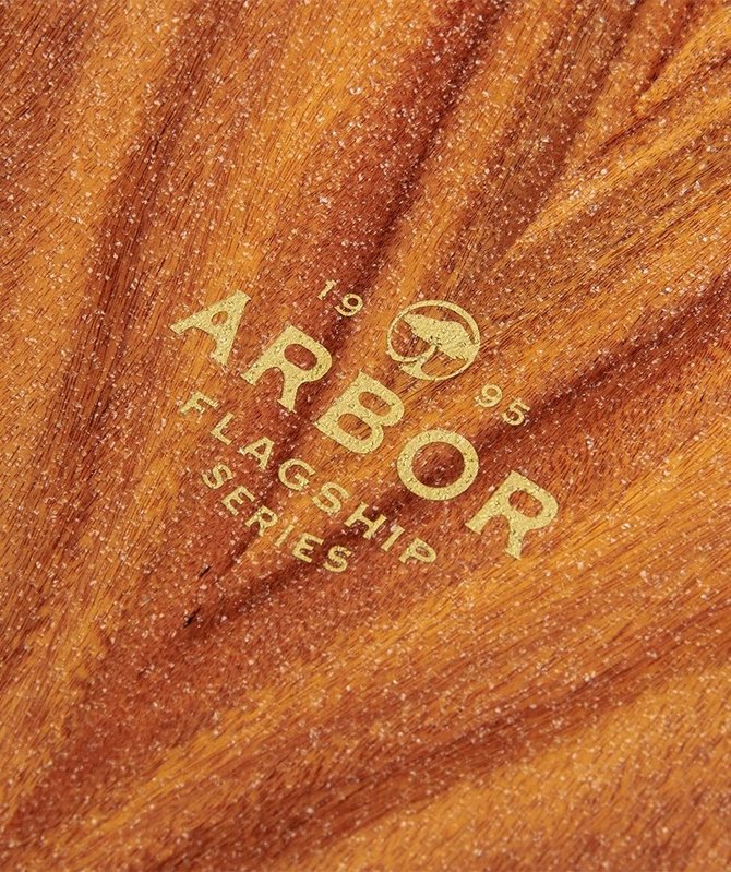 Arbor Axis 37" Flagship Traversée