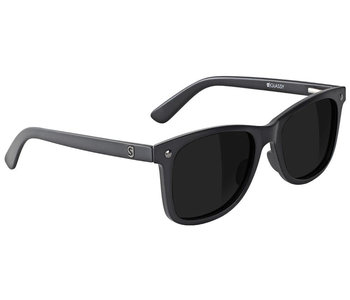 Mikemo Premium Polarized Sunglasses - Matte Blackout
