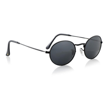 Campbell Polarized Sunglasses - Black