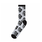 Psockadelic Skunky Psocks - Black/White