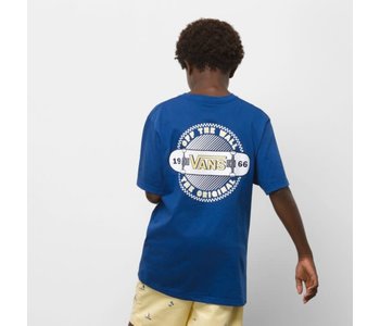 Boys Off The Wall Sk8 T-Shirt - Limoges