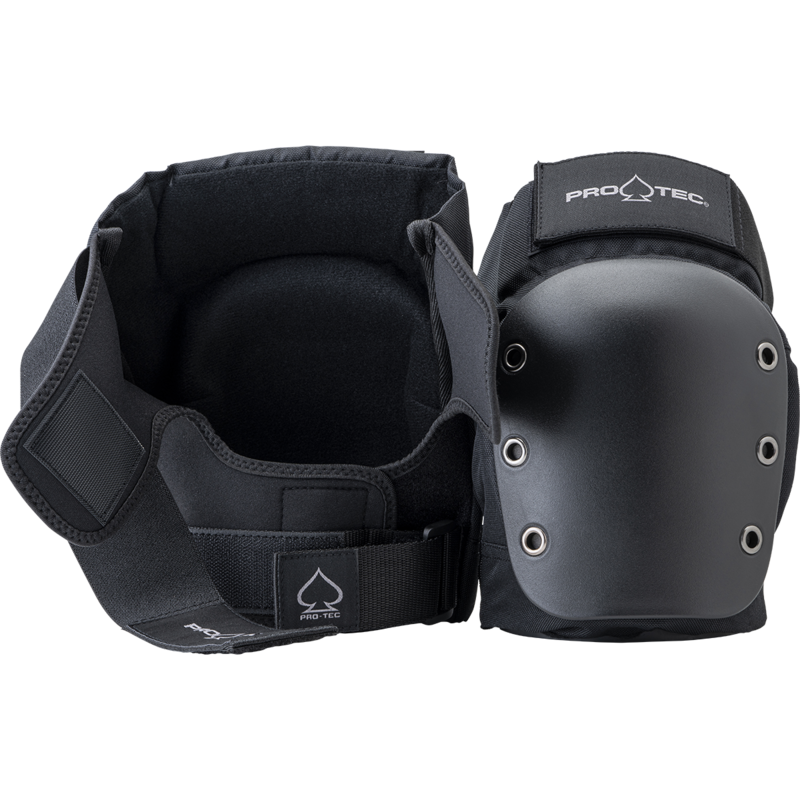 Pro-Tec Street Knee/Elbow Pack - Black