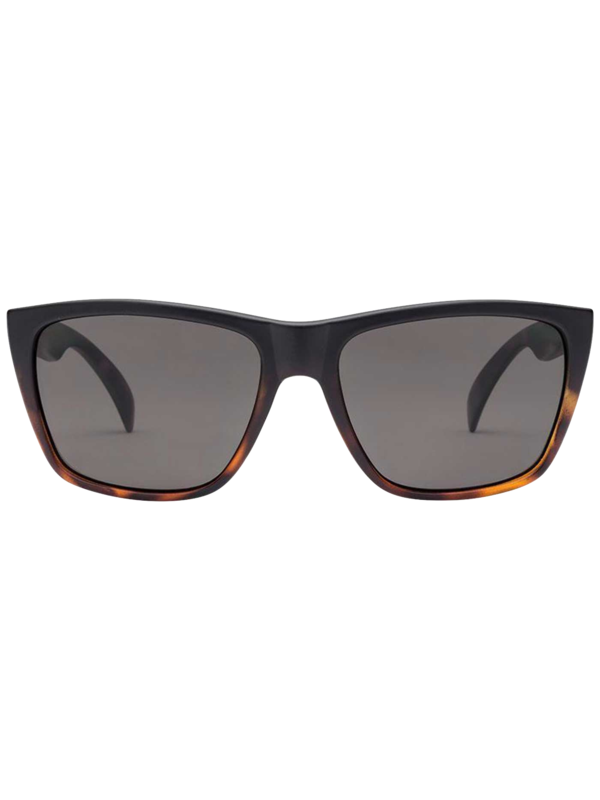 Volcom Plasm Polarized - Gris Foncé Mat/Gris