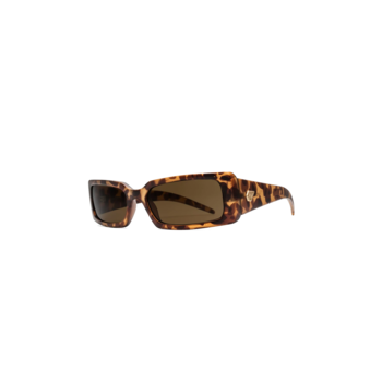 Volcom Magna Sunglasses - Matte Tort/Bronze