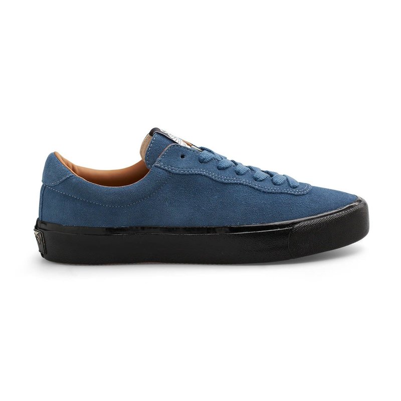 Last Resort AB VM001 Suede Lo - Dusty Blue/Black