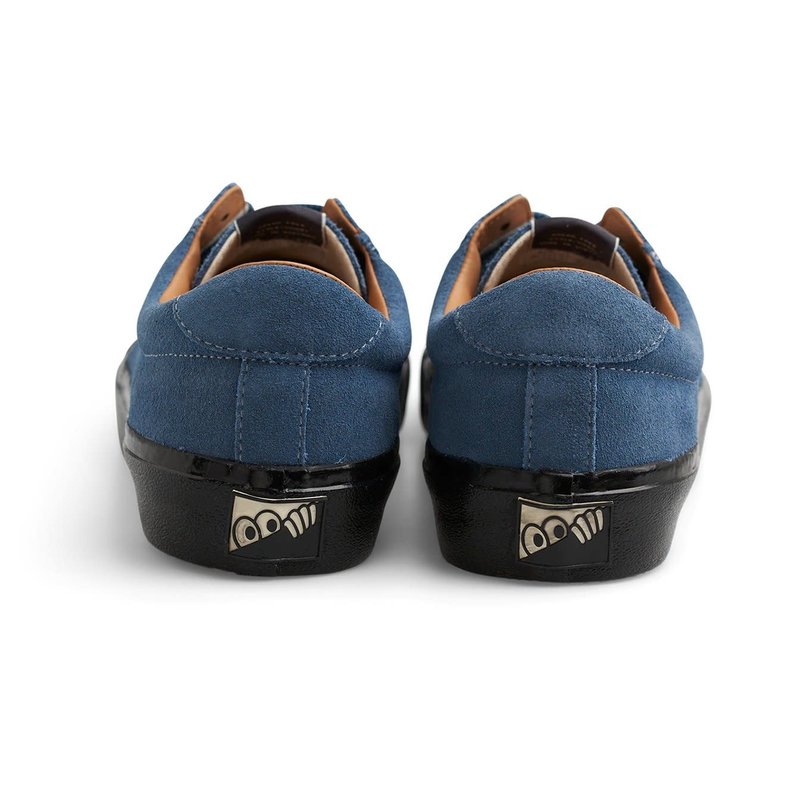 Last Resort AB VM001 Suede Lo - Dusty Blue/Black